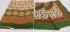 BEDSHEET JAIPUR PRINTED 60X90 2 PILLOW COVER